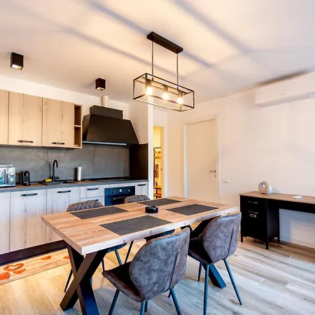 Montebello Apartament Triest