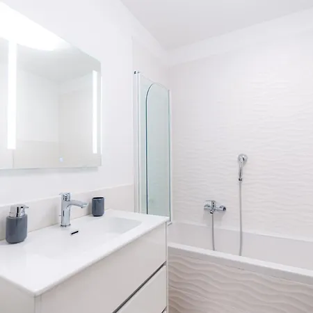 Montebello Appartement Trieste