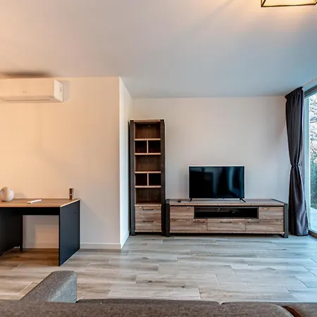 Montebello Apartament Triest