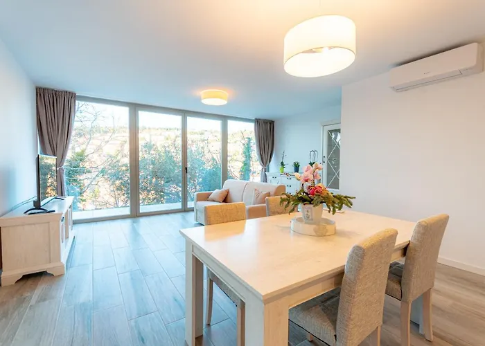 Apartman Montebello *