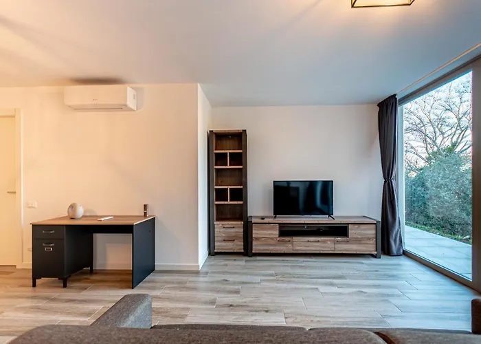 Montebello Apartman Trieszt